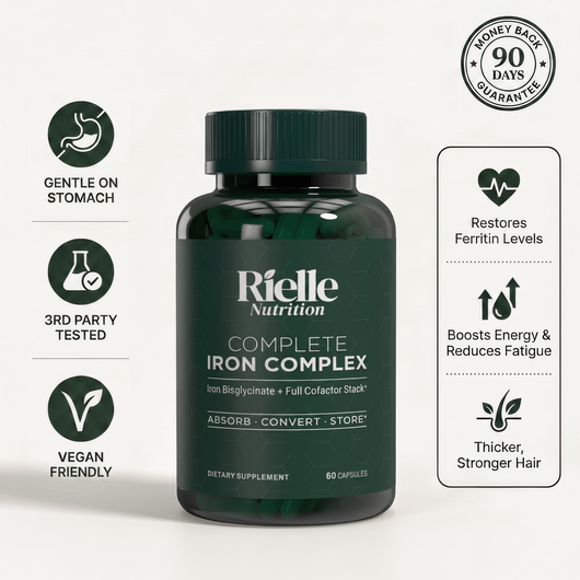 Complete Iron Complex
