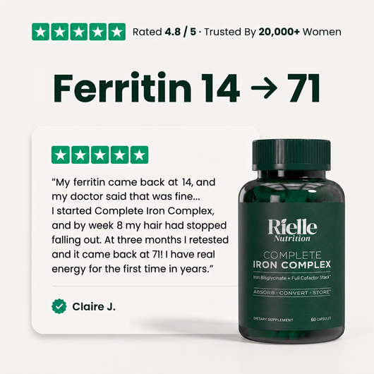 Complete Iron Complex
