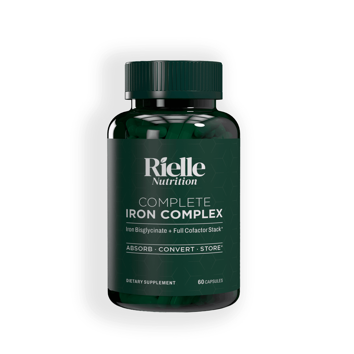 Complete Iron Complex bottle